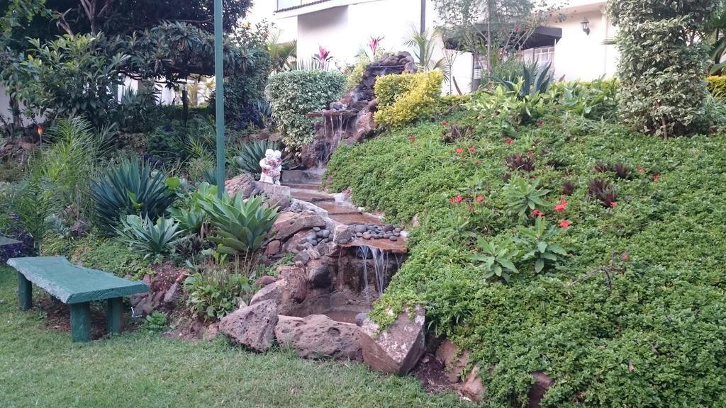 Hotel Riverview Westlands Nairobi Extérieur photo