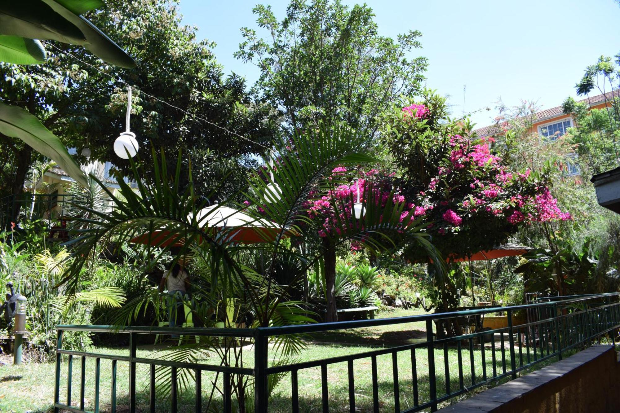 Hotel Riverview Westlands Nairobi Extérieur photo
