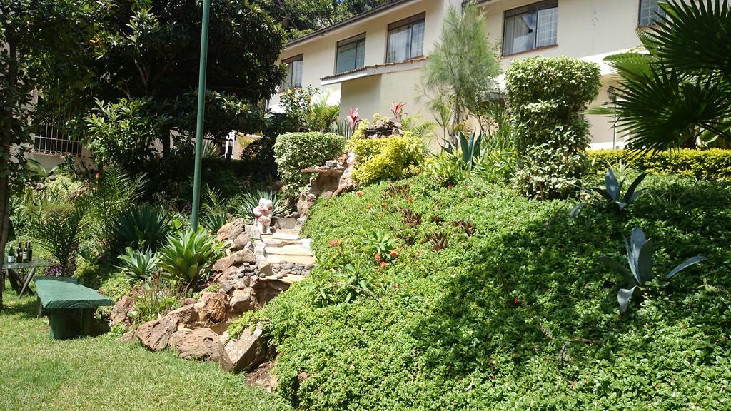 Hotel Riverview Westlands Nairobi Extérieur photo