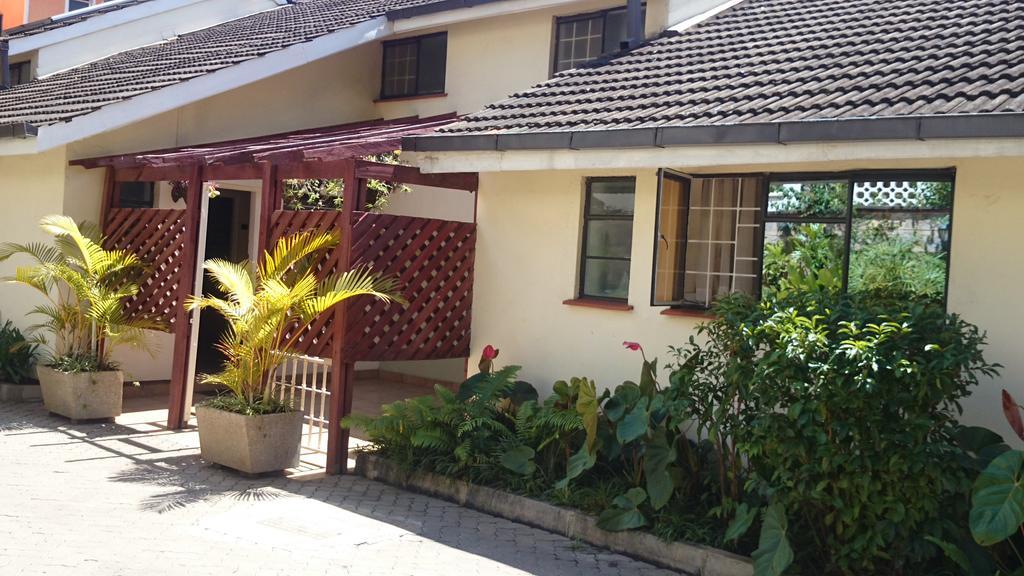 Hotel Riverview Westlands Nairobi Extérieur photo