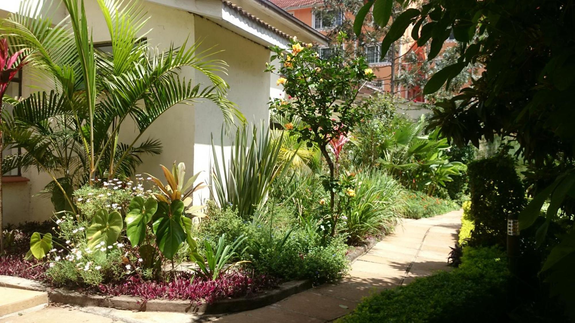 Hotel Riverview Westlands Nairobi Extérieur photo