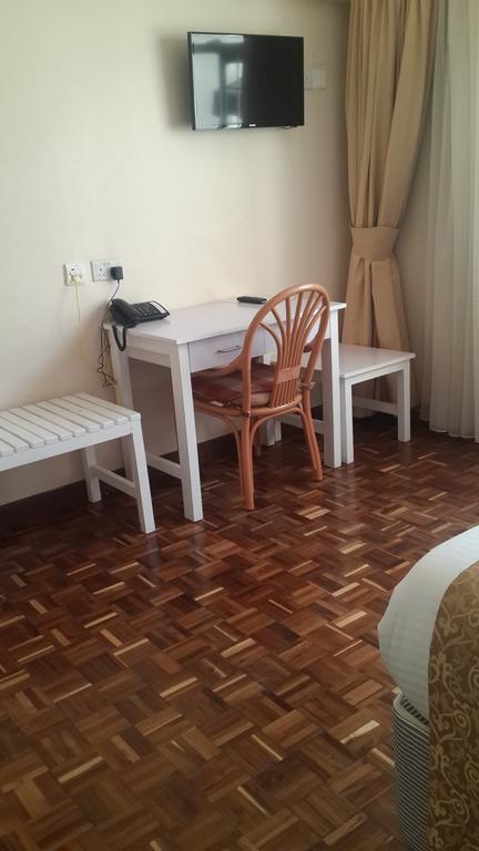 Hotel Riverview Westlands Nairobi Extérieur photo