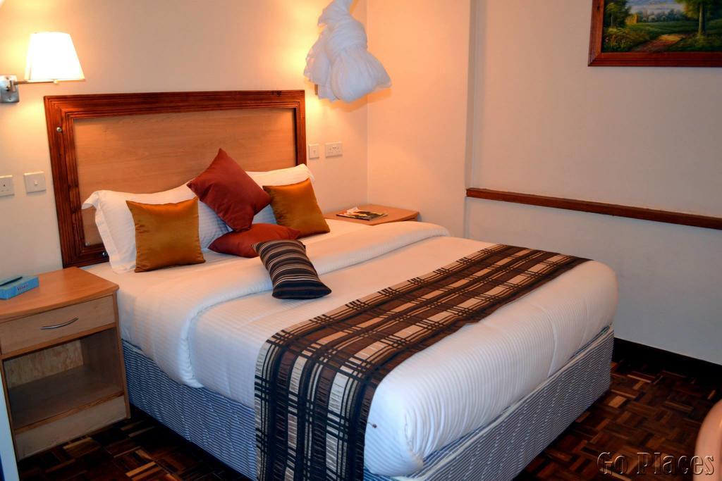 Hotel Riverview Westlands Nairobi Extérieur photo