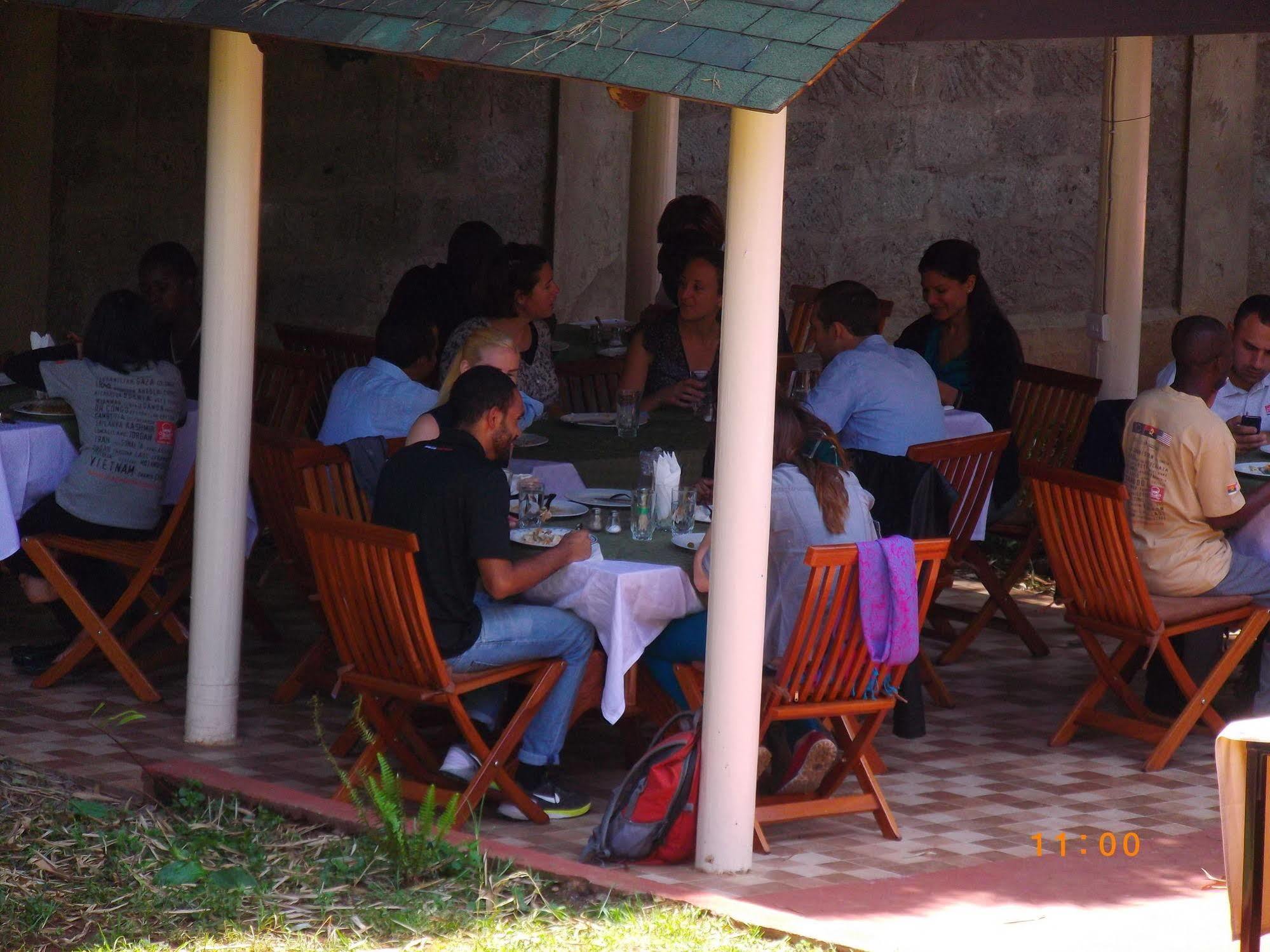 Hotel Riverview Westlands Nairobi Extérieur photo