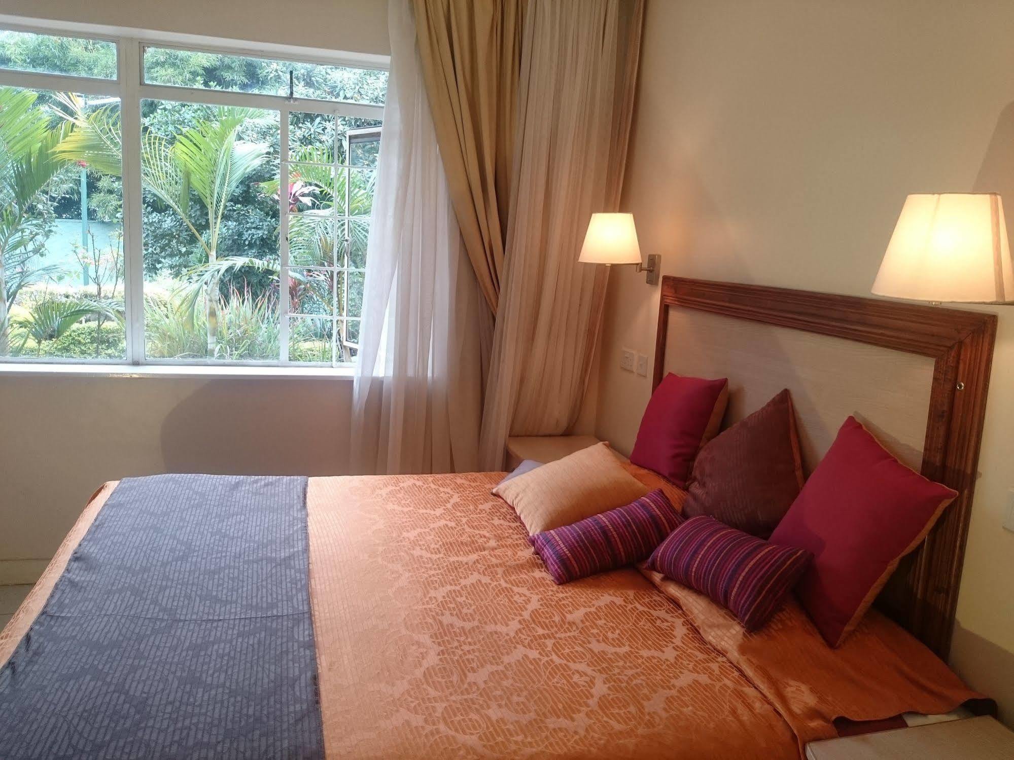 Hotel Riverview Westlands Nairobi Extérieur photo