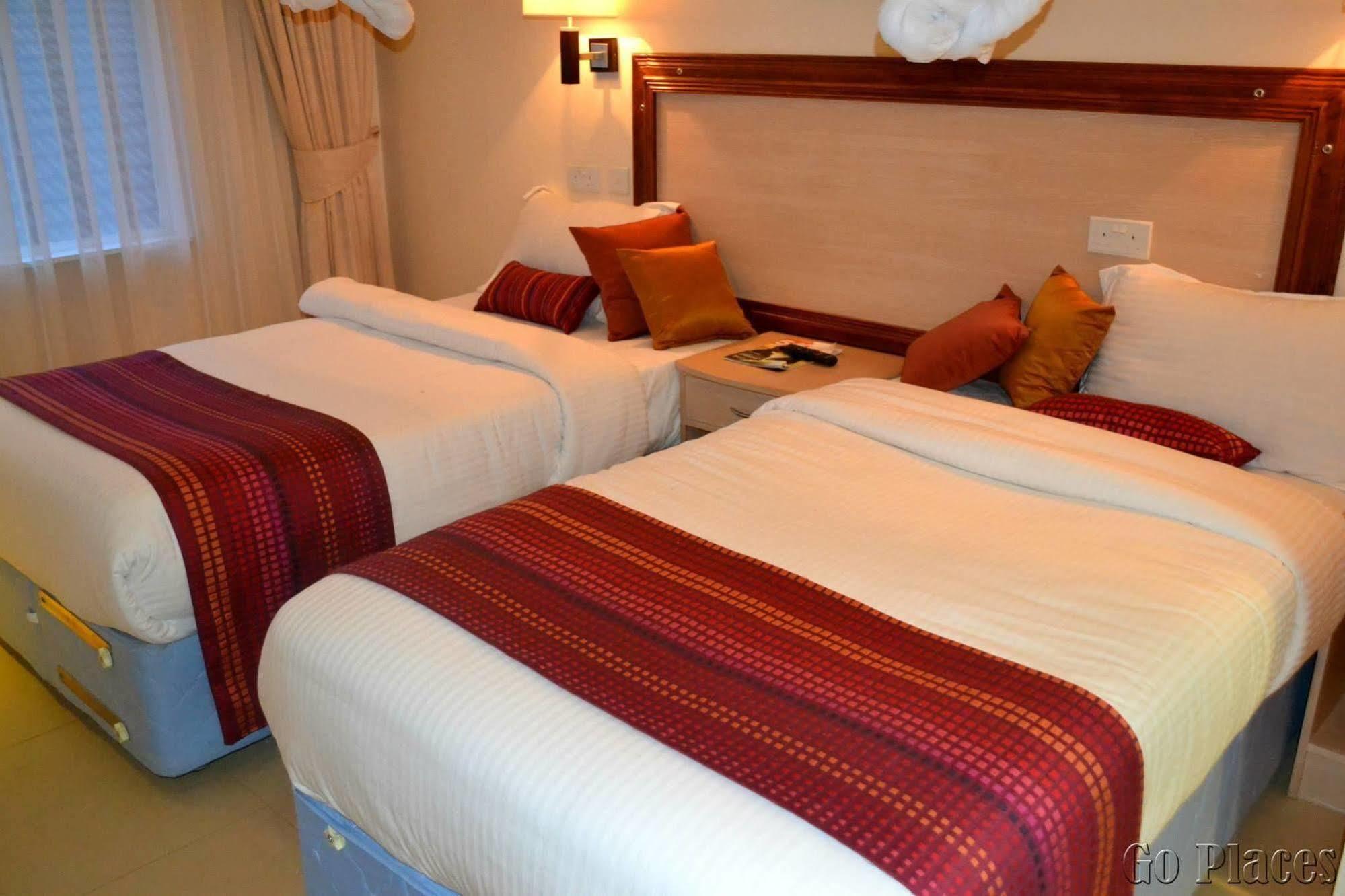 Hotel Riverview Westlands Nairobi Extérieur photo