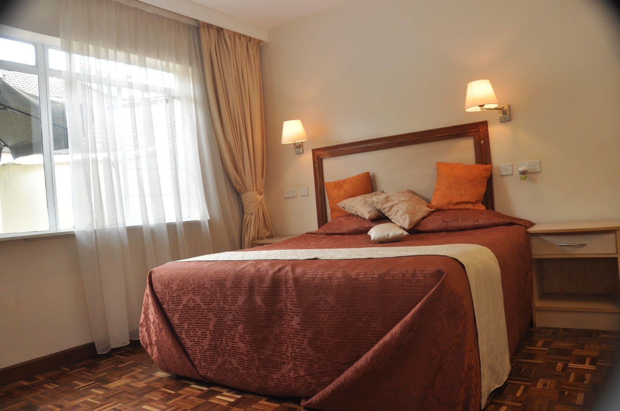 Hotel Riverview Westlands Nairobi Extérieur photo