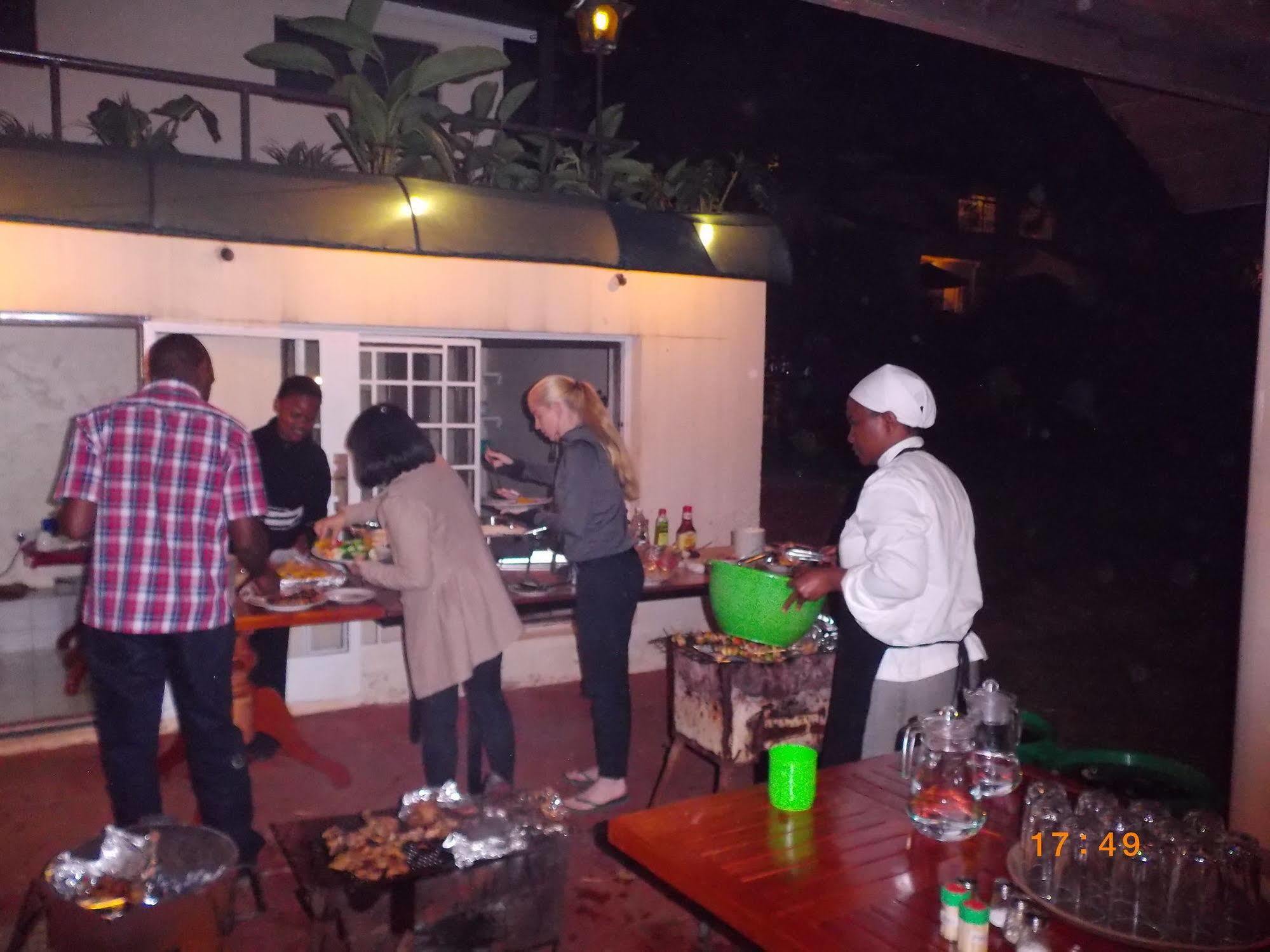 Hotel Riverview Westlands Nairobi Extérieur photo