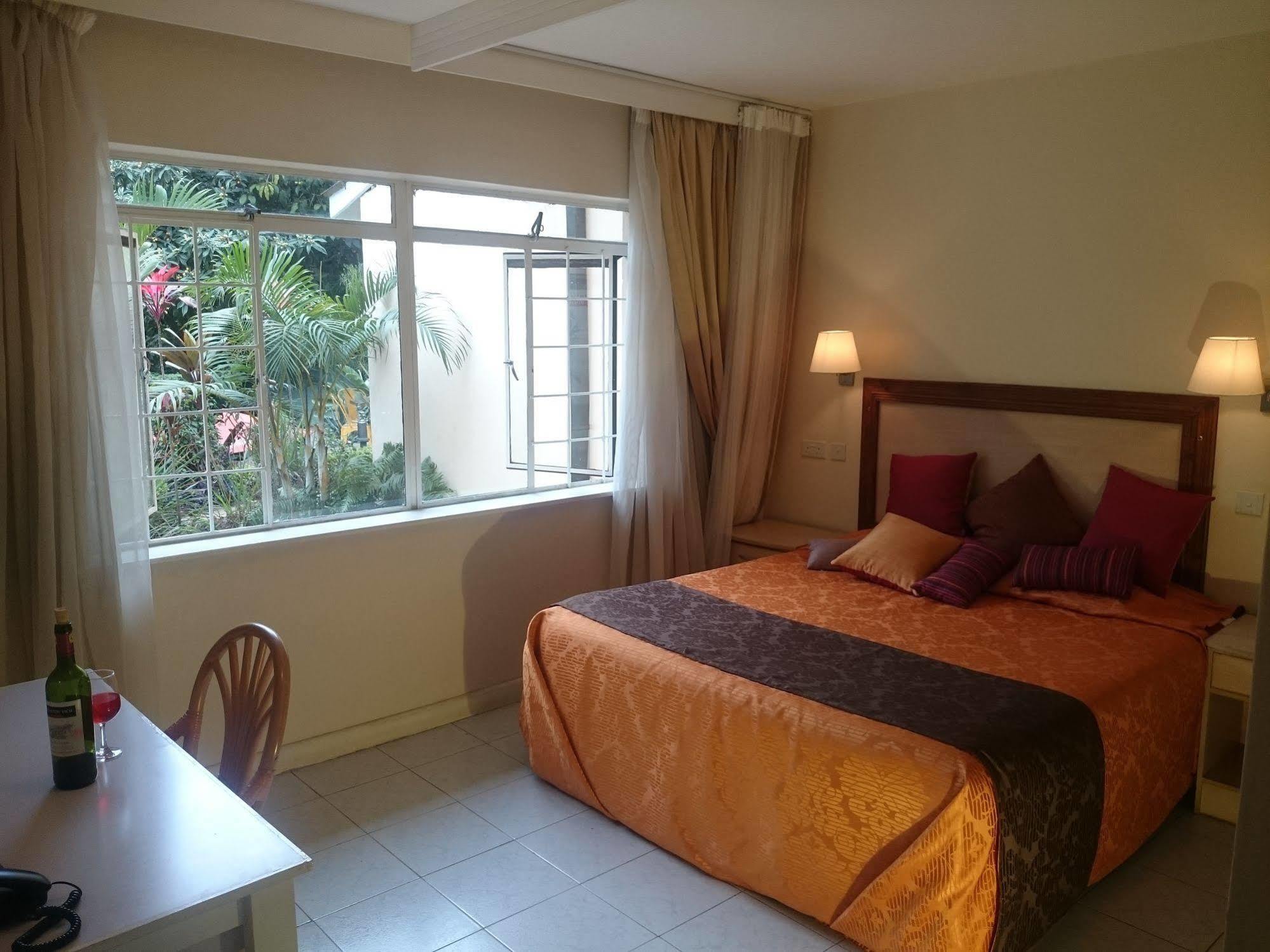 Hotel Riverview Westlands Nairobi Extérieur photo
