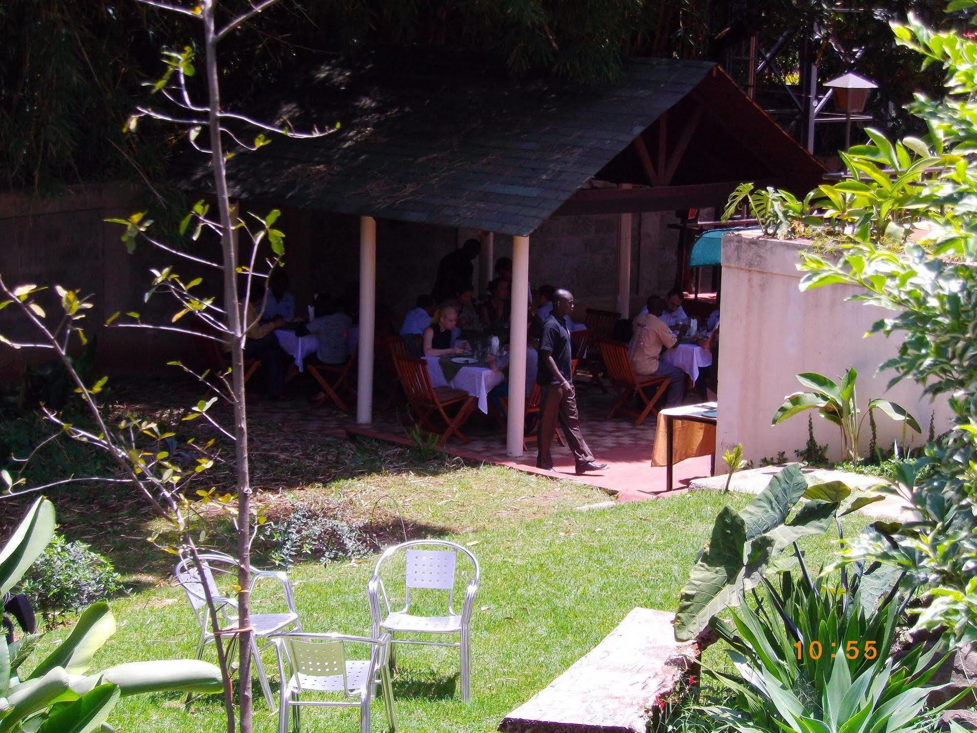 Hotel Riverview Westlands Nairobi Extérieur photo