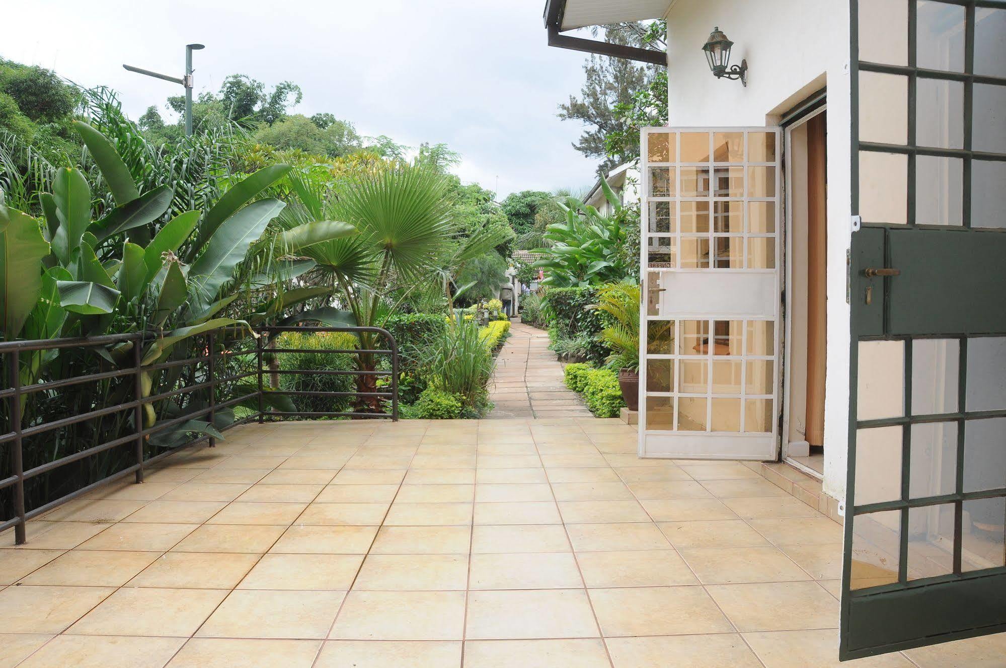 Hotel Riverview Westlands Nairobi Extérieur photo