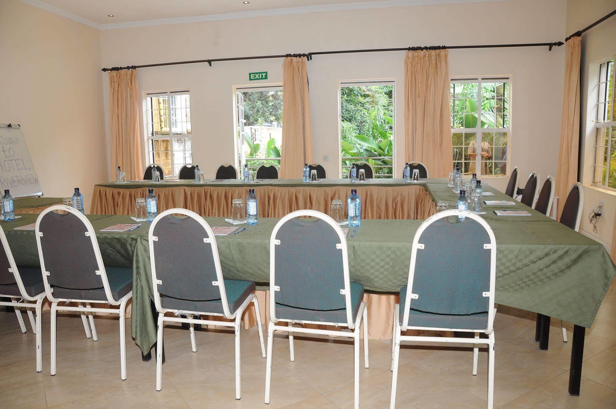 Hotel Riverview Westlands Nairobi Extérieur photo
