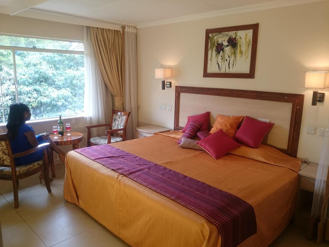 Hotel Riverview Westlands Nairobi Extérieur photo
