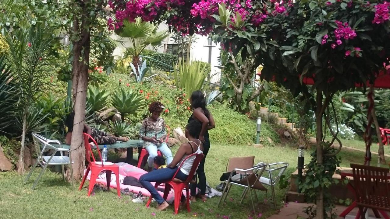 Hotel Riverview Westlands Nairobi Extérieur photo
